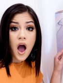 Kendra Spade brunette